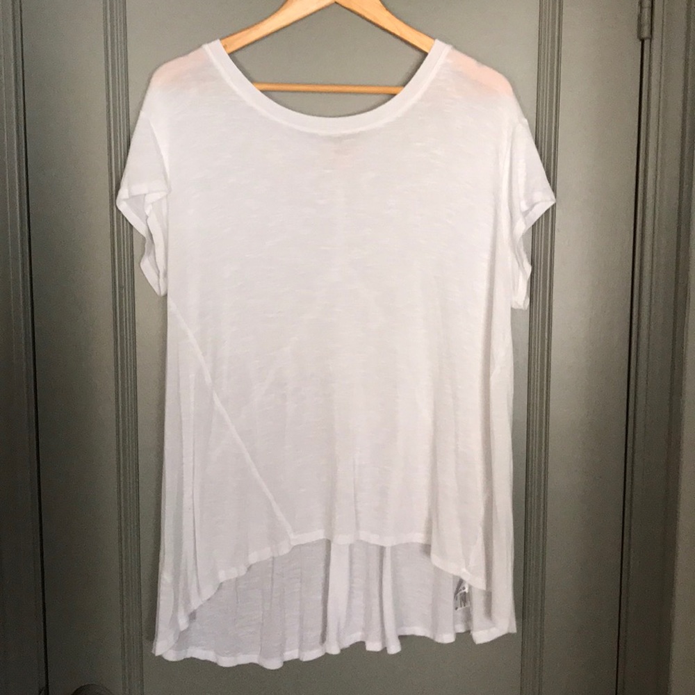 Mossimo Supply Co - White Cotton Shirt